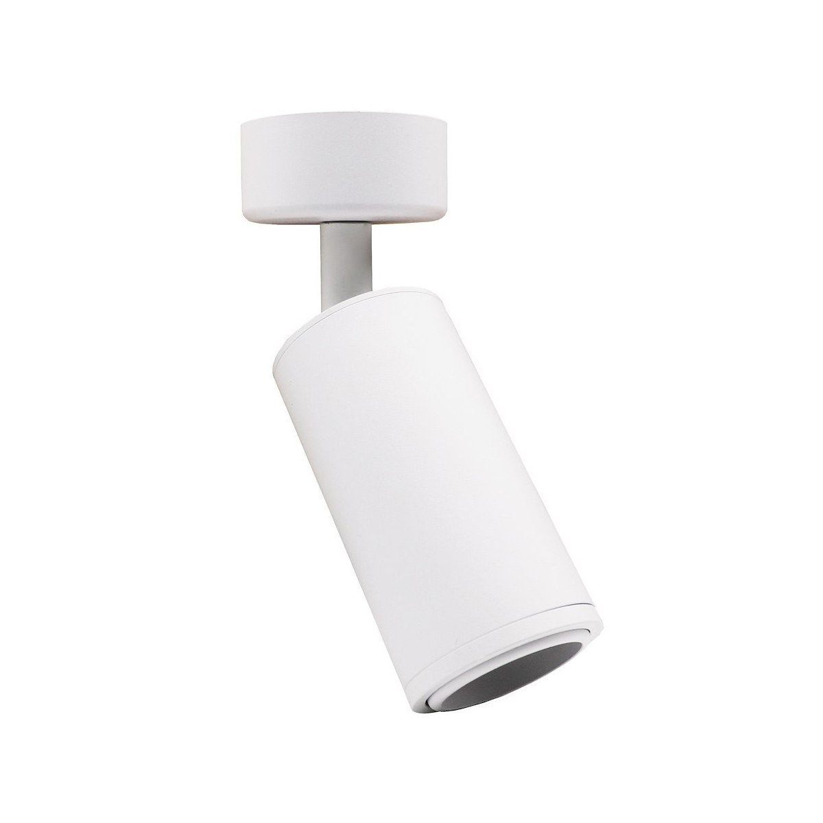 MiLagro Oprawa Mica Spot Zoom Biały 1xGU10 ML7372