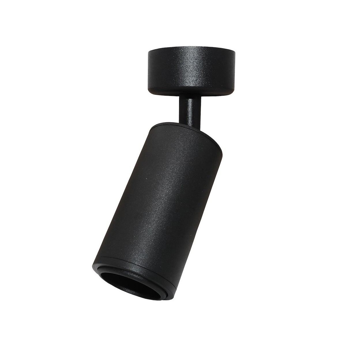 MiLagro Oprawa Mica Spot Zoom Czarny 1xGU10 ML7373