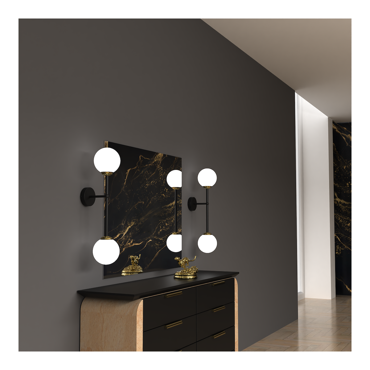 MiLagro Kinkiet POP 2xE14 MLP7843