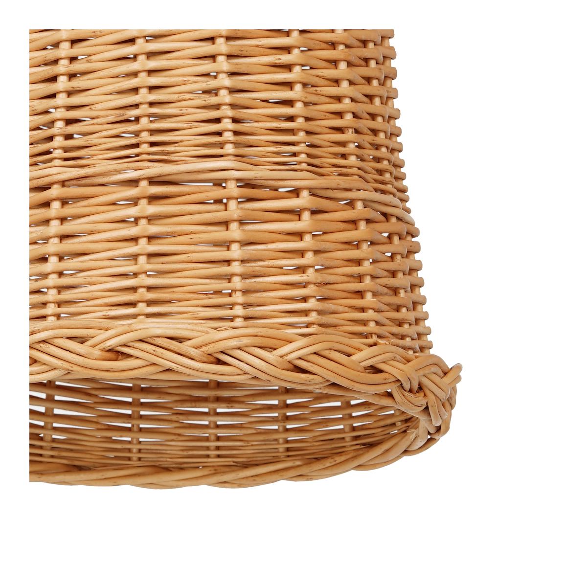MiLagro Lampa wisząca VIMINI NATURAL WOOD 1xE27 MLP7990