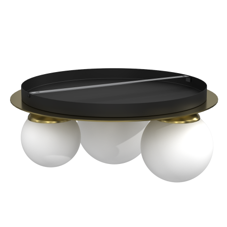 MiLagro Lampa sufitowa PLATO wyjątkowy element aranżacji