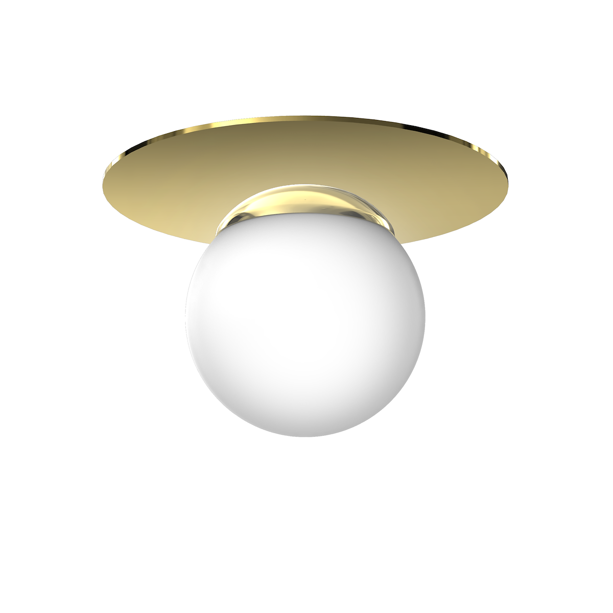 MiLagro Lampa sufitowa PLATO 1xE14 MLP7967