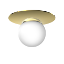 MiLagro Lampa sufitowa PLATO 1xE14 MLP7967