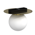 MiLagro Lampa sufitowa PLATO 1xE14 MLP7967