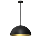 MiLagro BETA BLACK GOLD 45cm designerskie oświetlenie