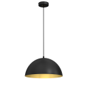 MiLagro BETA BLACK GOLD 35cm klimatyczne oświetlenie