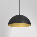 MiLagro BETA BLACK GOLD 35cm klimatyczne oświetlenie