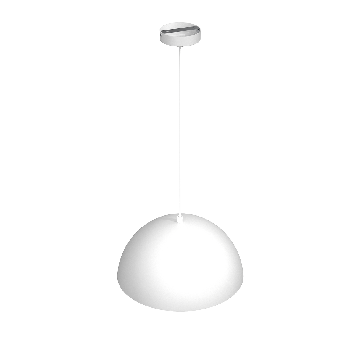 MiLagro Lampa BETA Biały/Złoty 35cm nastrojowe światło