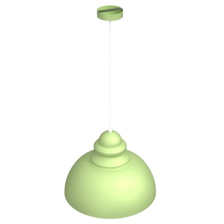 MiLagro CORIN GREEN 1xE27 ekskluzywne oświetlenie