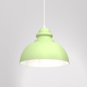 MiLagro CORIN GREEN 1xE27 ekskluzywne oświetlenie