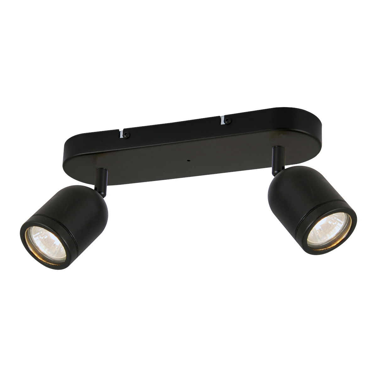 MiLagro Lampa sufitowa PORTER 2XGU10 IP44 ML7643