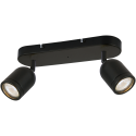 MiLagro Lampa sufitowa PORTER 2XGU10 IP44 ML7643