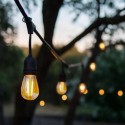 MiLagro Girlanda LED 10m 2700K nietuzinkowe oświetlenie