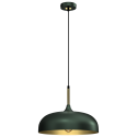MiLagro LINCOLN Green Gold 35cm eleganckie oświetlenie