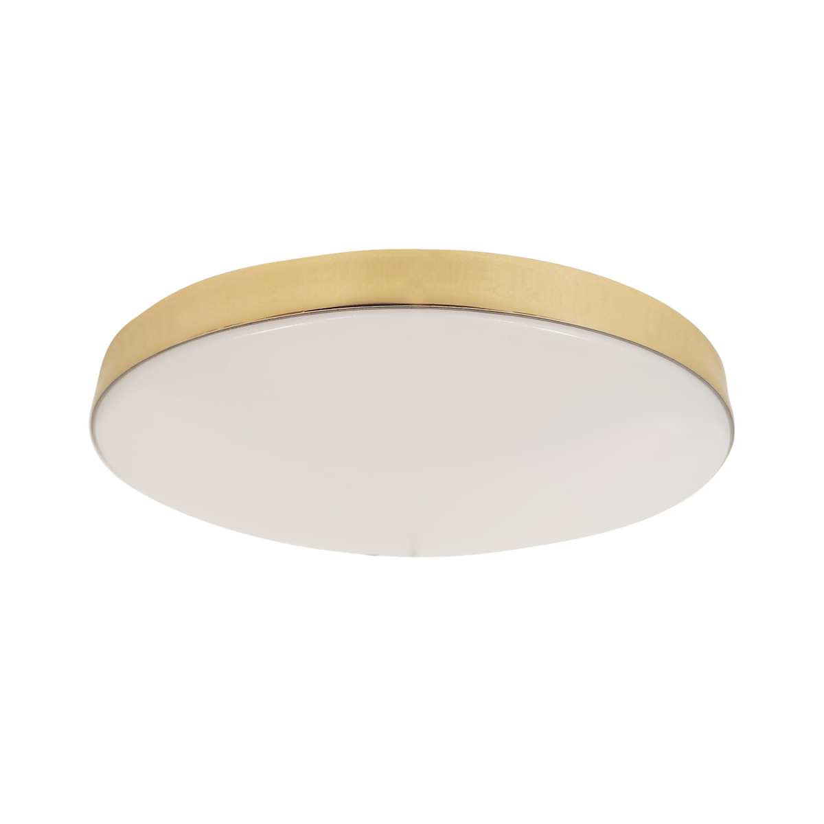 MiLagro Plafon MAYA GOLD LED ekskluzywne oświetlenie
