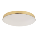 MiLagro Plafon MAYA GOLD LED ekskluzywne oświetlenie