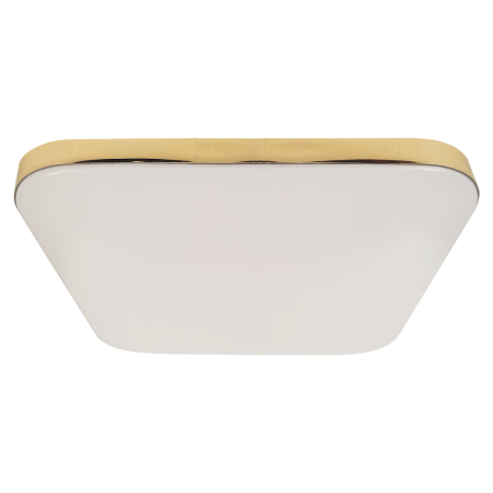 MiLagro Plafon NEMO GOLD LED wyjątkowy element aranżacji
