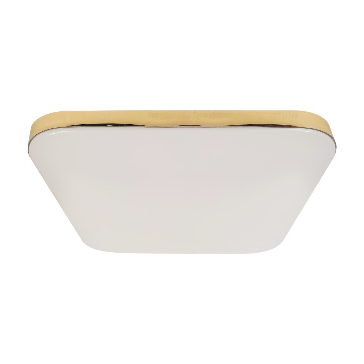 MiLagro Plafon NEMO GOLD LED wyjątkowy element aranżacji