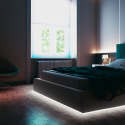 MiLagro Taśma LED COB 6500K designerskie lampy LED