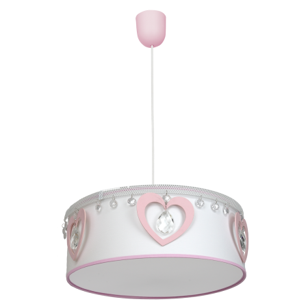 MiLagro Lampa HEART dziecięca nietuzinkowe oświetlenie
