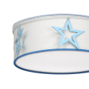 MiLagro Lampa sufitowa STAR 2xE27 MLP8281
