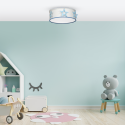 MiLagro Lampa sufitowa STAR 2xE27 MLP8281
