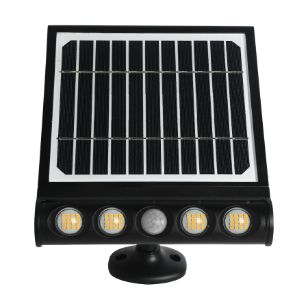 MiLagro Lampa Solarna Talent 8W światło podkreślające charakter wnętr