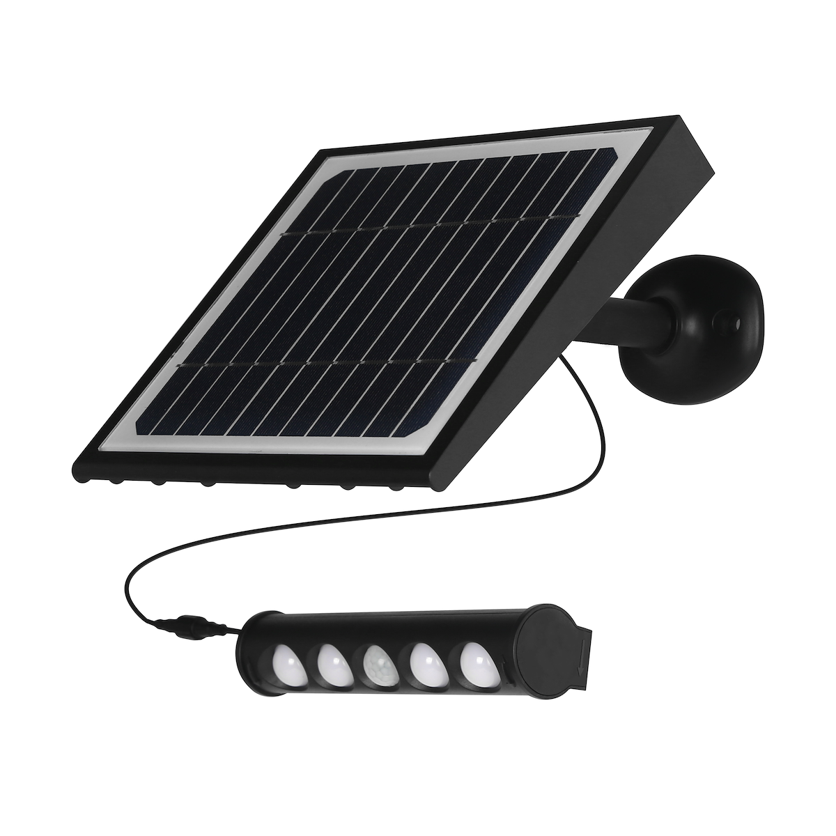 MiLagro Lampa Solarna Talent 8W światło podkreślające charakter wnętr