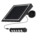 MiLagro Lampa Solarna Talent 8W światło podkreślające charakter wnętr