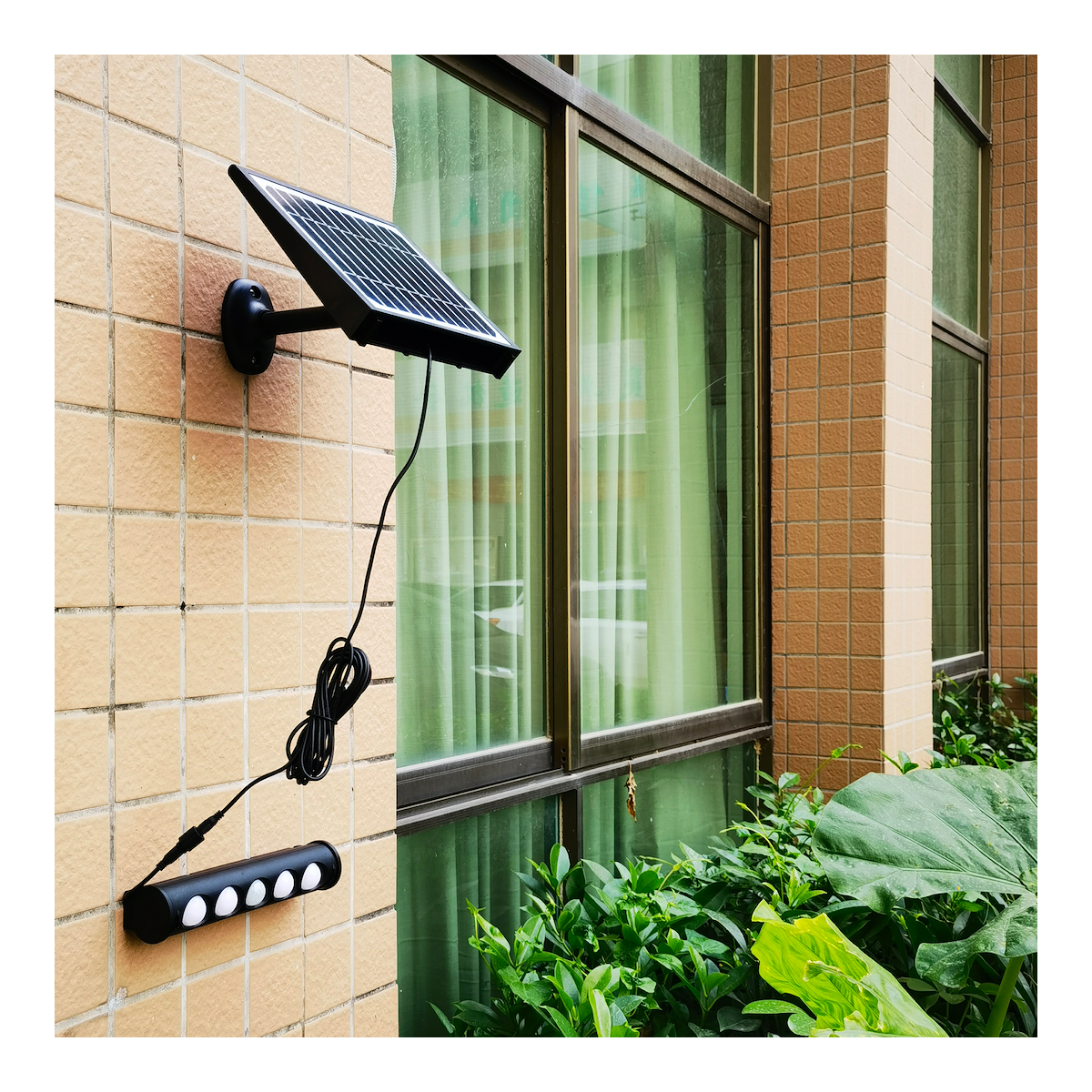 MiLagro Lampa Solarna Talent 8W światło podkreślające charakter wnętr