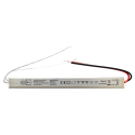 MiLagro Zasilacz LED Slim 24W eleganckie oświetlenie