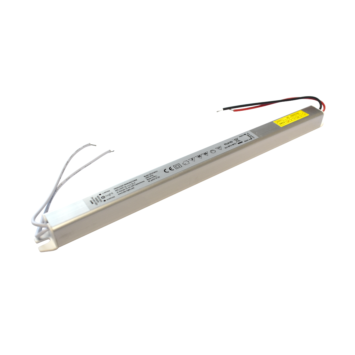 MiLagro Zasilacz LED Slim 36W premium oświetlenie