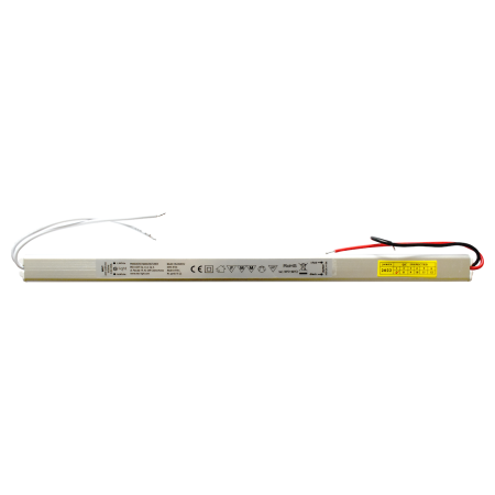 MiLagro Zasilacz LED Slim 60W nietuzinkowe oświetlenie