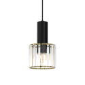 MiLagro Lampa CRISTAL 1xE27 designerskie oświetlenie