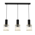 MiLagro Lampa CRISTAL 3xE27 stylowe oświetlenie