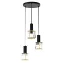 MiLagro Lampa CRISTAL glamour ekskluzywne oświetlenie