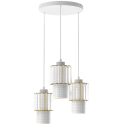 MiLagro Lampa BLANCO elegancka efektowne oświetlenie