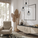 MiLagro SOMBRA loft 3xE27 wyjątkowa iluminacja