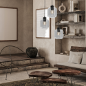 MiLagro SOMBRA loft 3xE27 wyjątkowa iluminacja