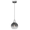 MiLagro MONTE SILVER fi150 wyjątkowy element aranżacji