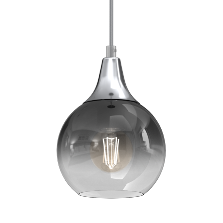 MiLagro MONTE SILVER fi150 wyjątkowy element aranżacji