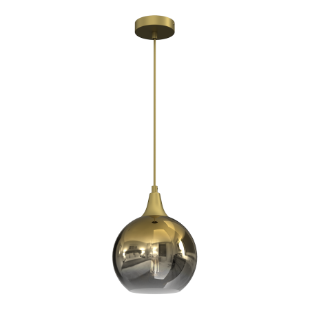 MiLagro Lampa wisząca MONTE GOLD fi 200 1xE27 MLP8400