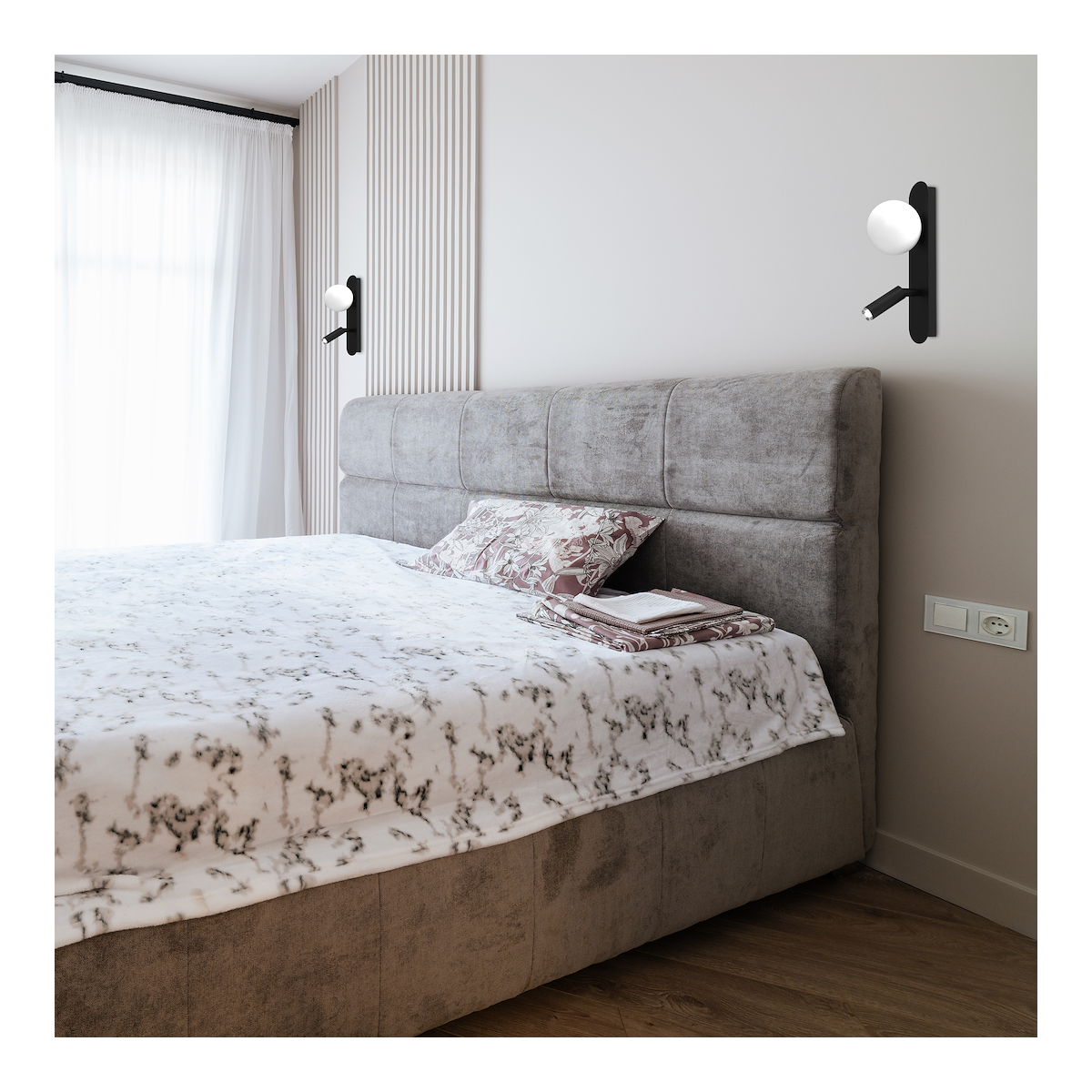 MiLagro Kinkiet SIRIO 2xG9 MLP8404