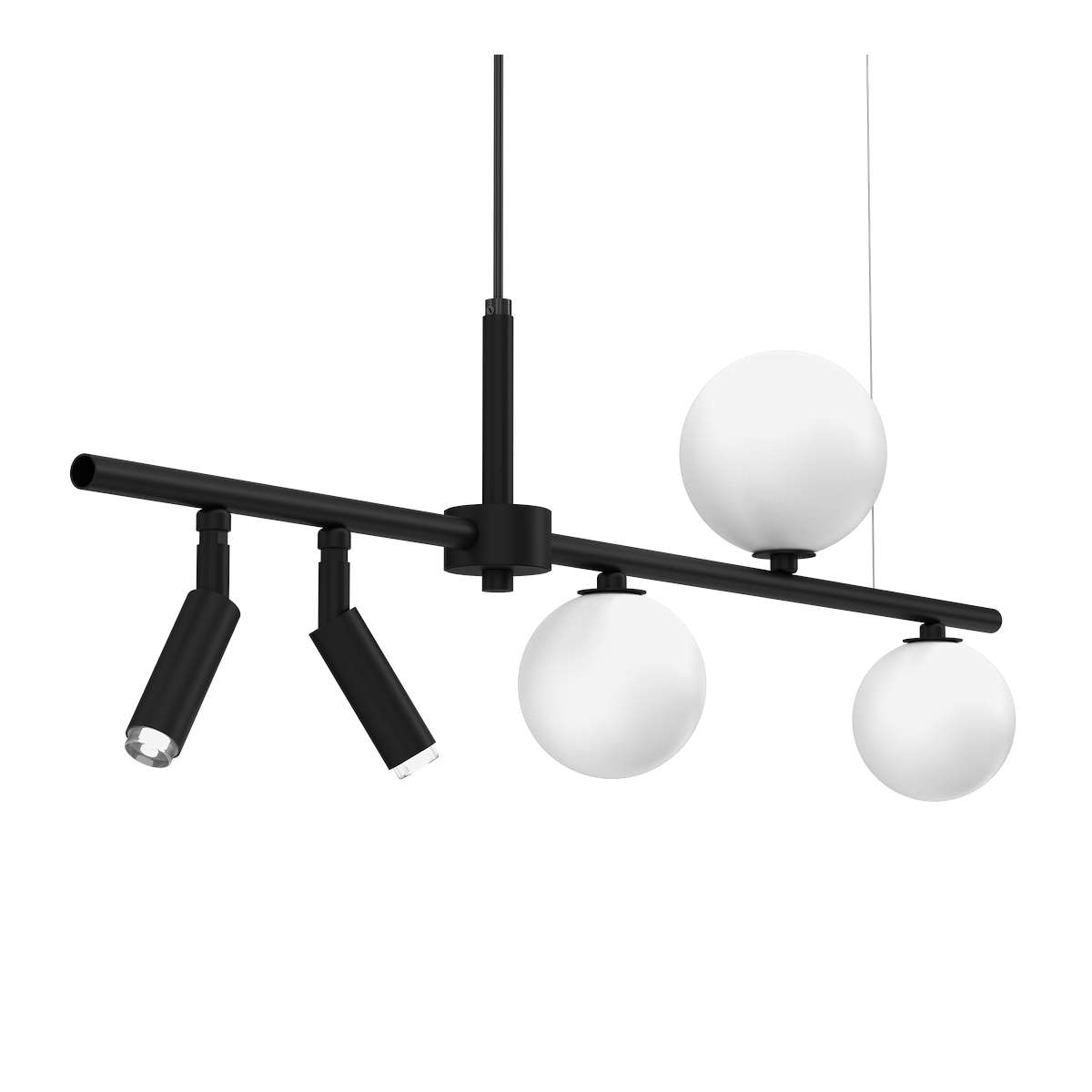 MiLagro Lampa wisząca SIRIO 5xG9 MLP8408