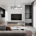 MiLagro Lampa wisząca SIRIO 5xG9 MLP8408
