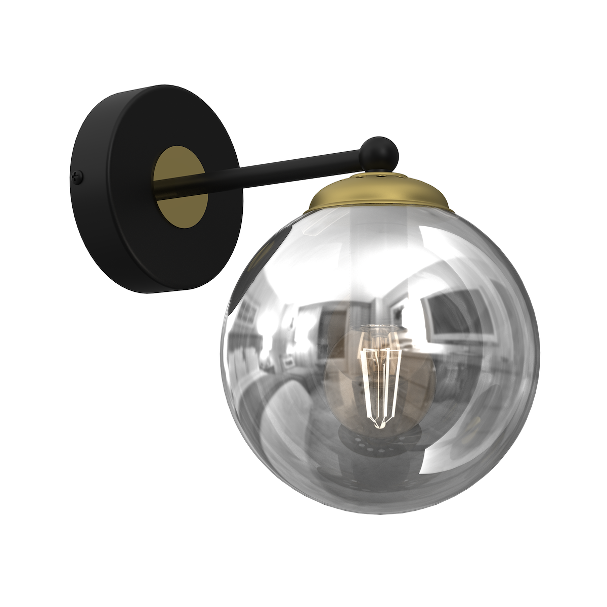 MiLagro Kinkiet REFLEX 1xE14 MLP8412