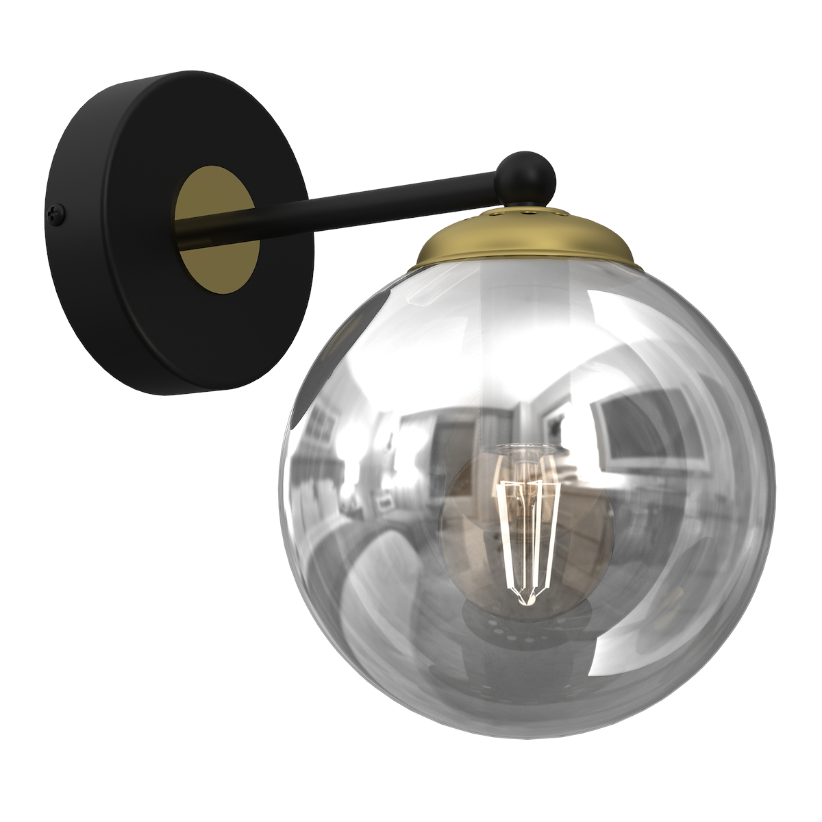 MiLagro Kinkiet REFLEX 1xE14 MLP8412