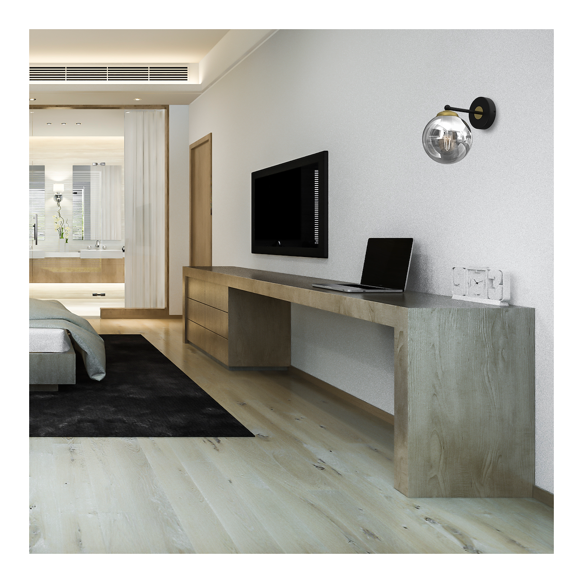 MiLagro Kinkiet REFLEX 1xE14 MLP8412