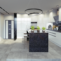 MiLagro LUCERO BLACK 48W LED stylowe oświetlenie