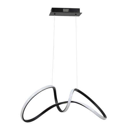 MiLagro TESORO BLACK LED efektowne oświetlenie